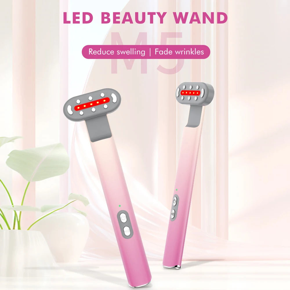 Facely Wand M5 |  Facial Massager Wand