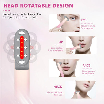 Facely Wand M5 |  Facial Massager Wand