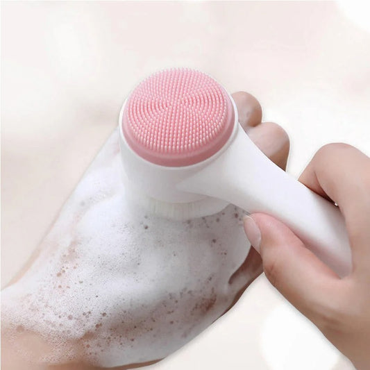 Facely Brush | Facial Cleansing Brush